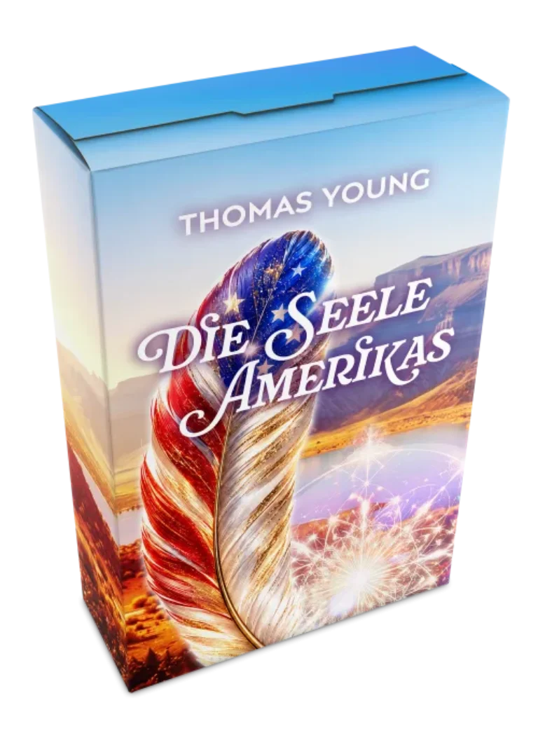 Die Seele Amerikas – Amerika-Mystik-Videokurs von Thomas Young