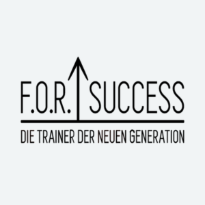 Logo: F.O.R. Success – Die Trainer der neuen Generation