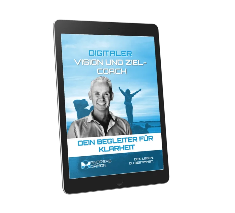 Digitaler Vision- und Ziel-Coach – ChatGPT CustomGPT