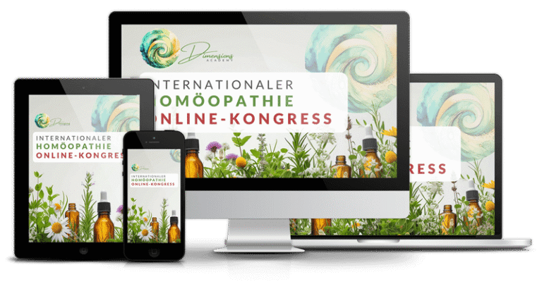 Dimensions 1. Homöopathie – Kongressaufzeichnungen als Video