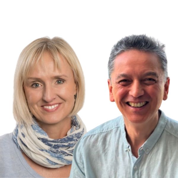 Dr. Christine & Dr. med. Siegfried Krishnabhakdi