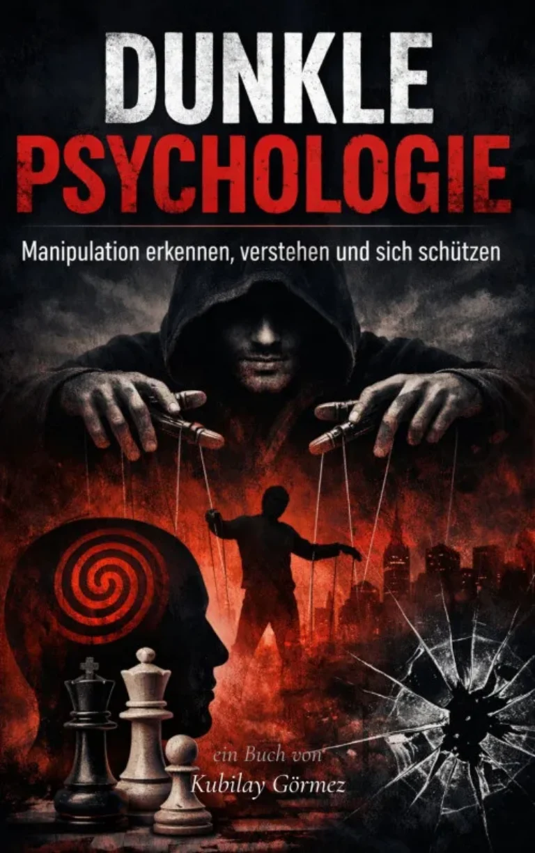 Dunkle Psychologie – E-Book über Beeinflussung