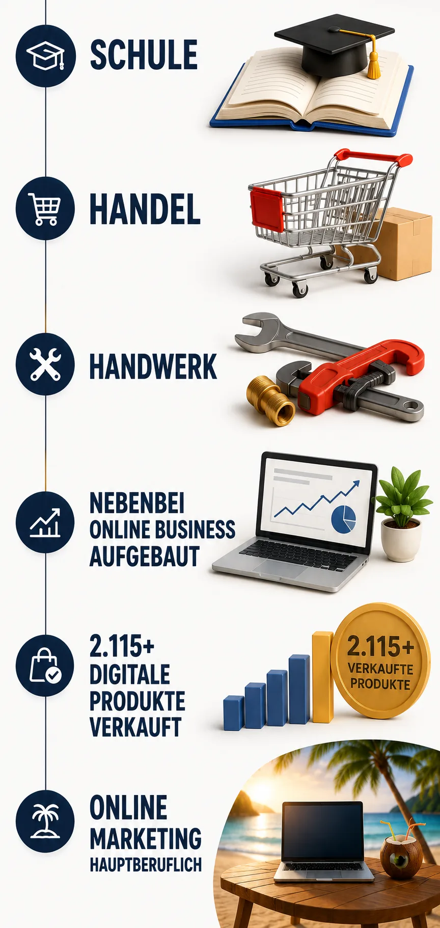 Easy Income Club Kursinhalt und Verdienstmodell Übersicht