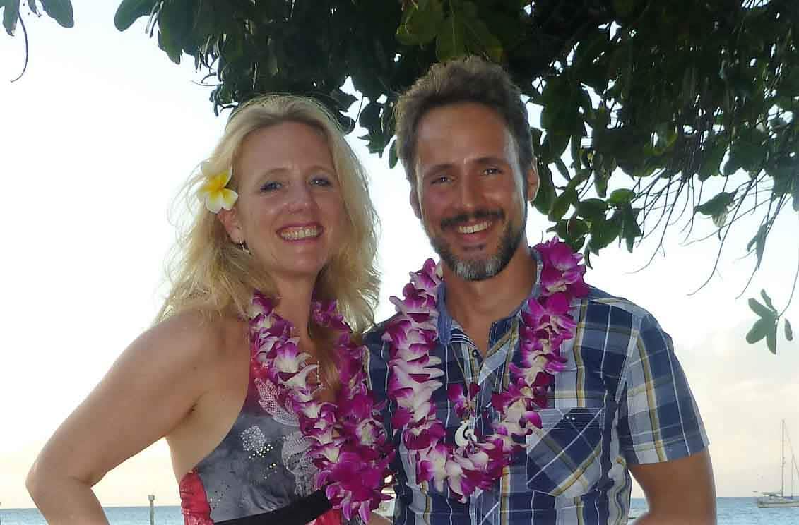 Nicole & Pascal, Autoren von Lieben lernen