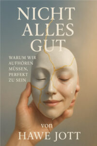 E-Book Cover Nicht alles gut von Hawe Jott