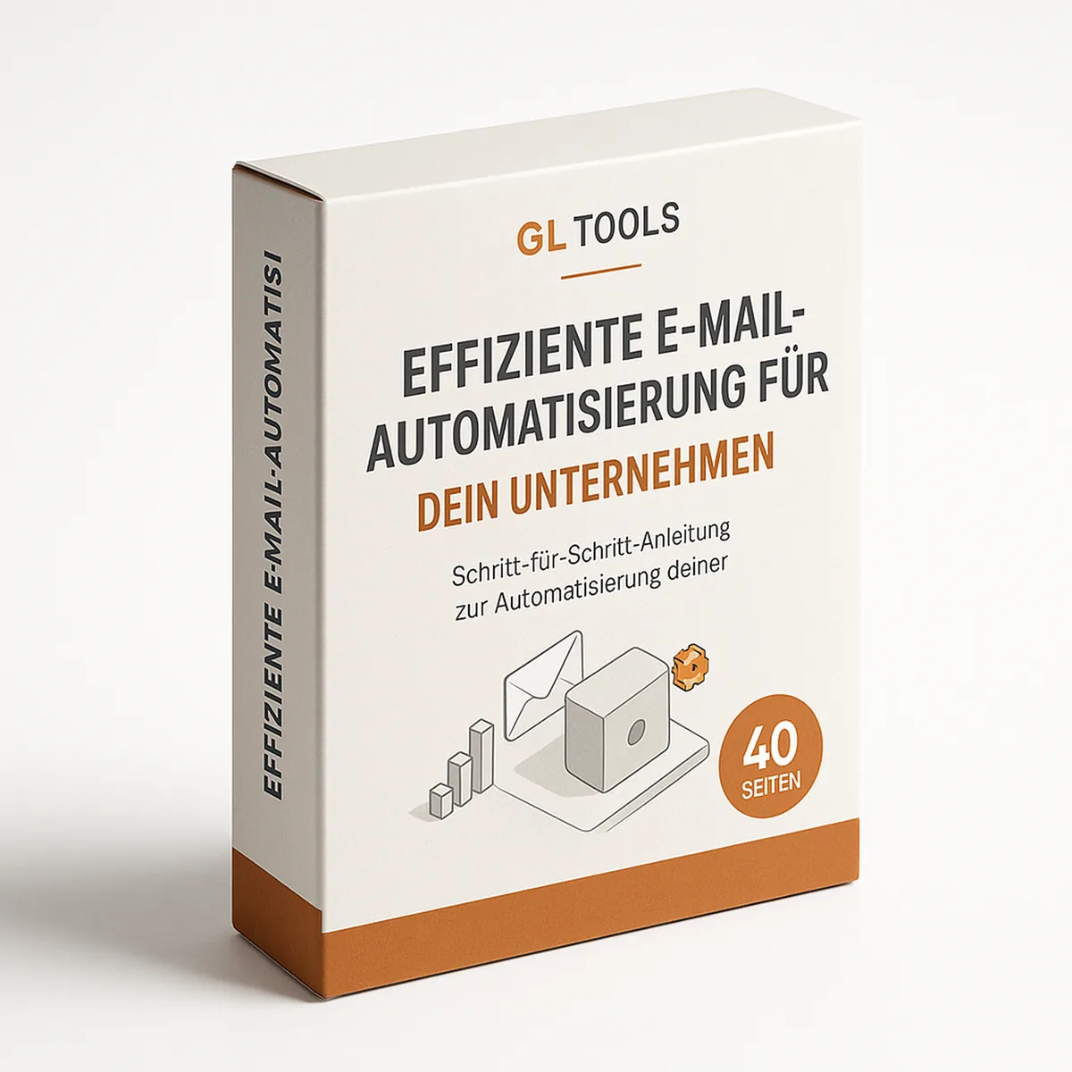 Titelbild: Effiziente E-Mail-Automatisierung für dein Unternehmen
