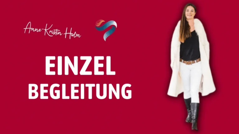 Einzelberatung mit Anne-Kristin – Coaching für Business-Konzept