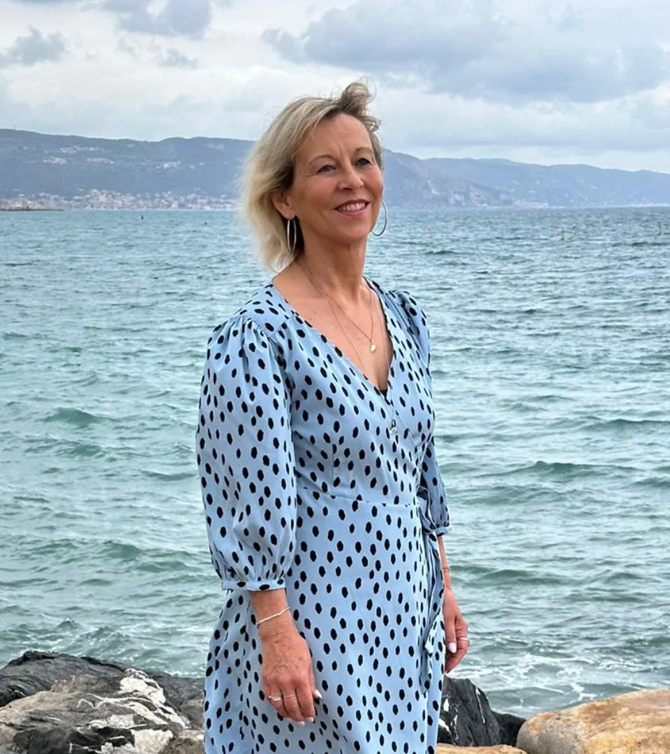 Martina Hannich, Autorin der Masterclass Einzelsession