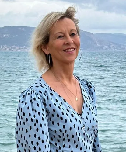 Martina Hannich, Autorin der Masterclass Einzelsession