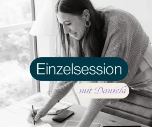 Einzelsession mit Daniela