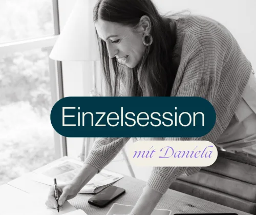 Einzelsession mit Daniela