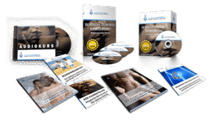 EjakuFormel Produktpaket mit Audiokurs auf CD, Handbücher, Workbooks und DVDs