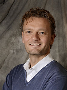 Ole Andersen Portrait