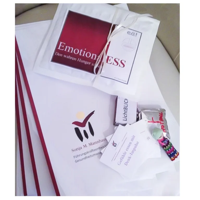 Emotionen kennenlernen & verstehen was da ist – Ess-Webinarreihe