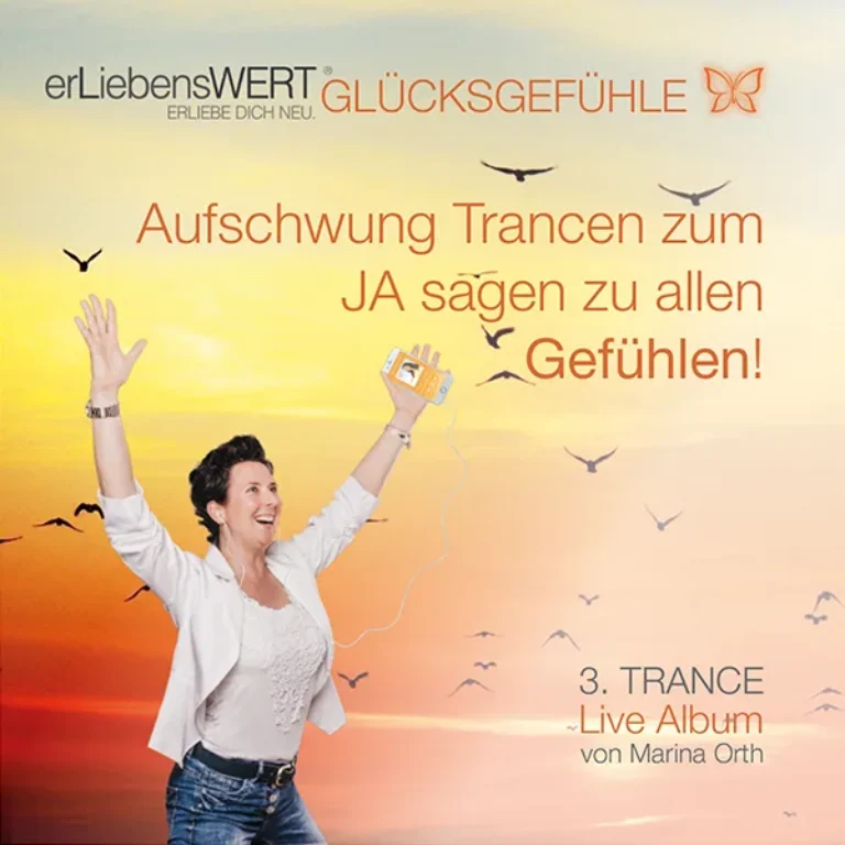 EmyMO Glücksgefühle – Audio-Album mit Heiltrancen von Marina Orth