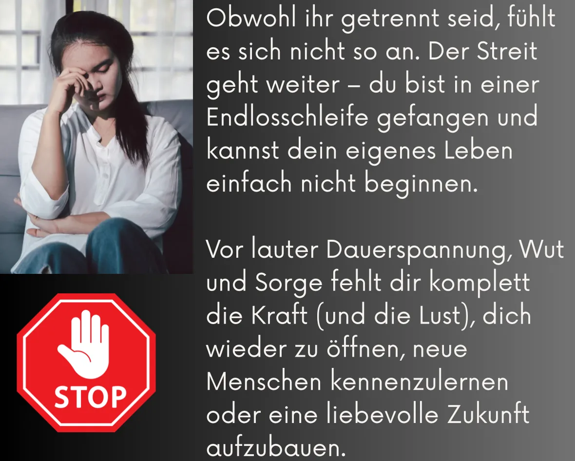 Kursinhalt Endlich Frieden Nachehe-Krieg beenden