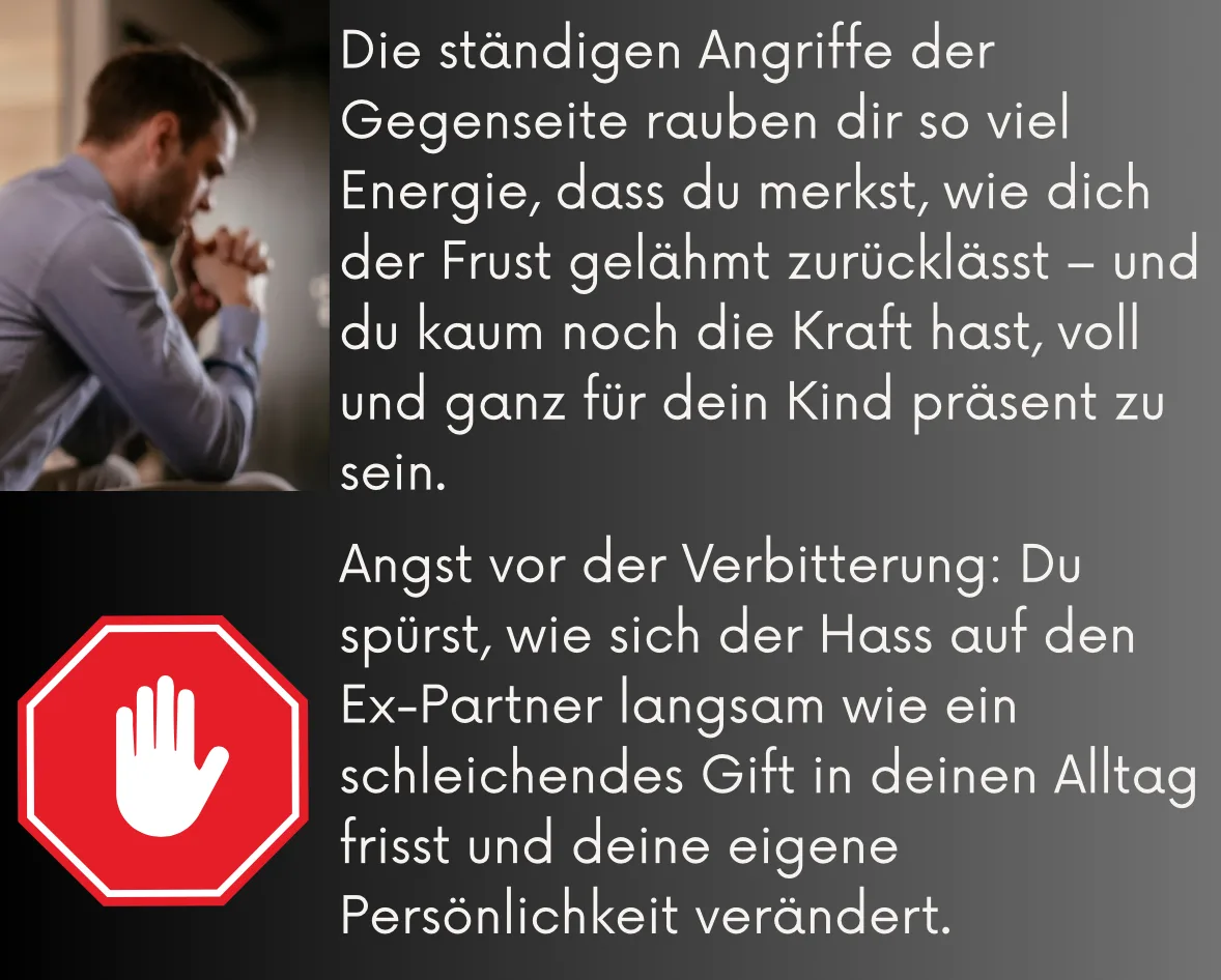 Kursinhalt Endlich Frieden Nachehe-Krieg beenden