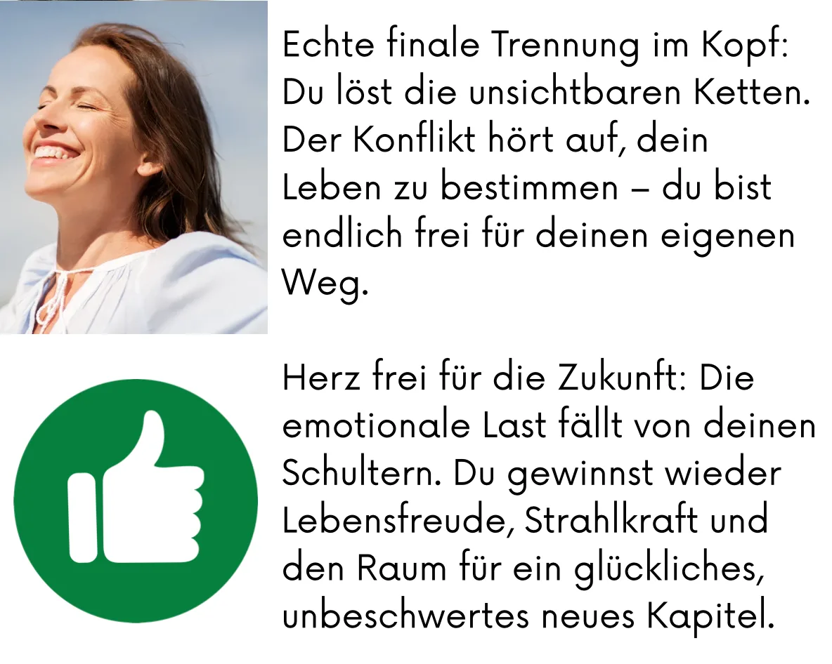 Kursinhalt Endlich Frieden Nachehe-Krieg beenden