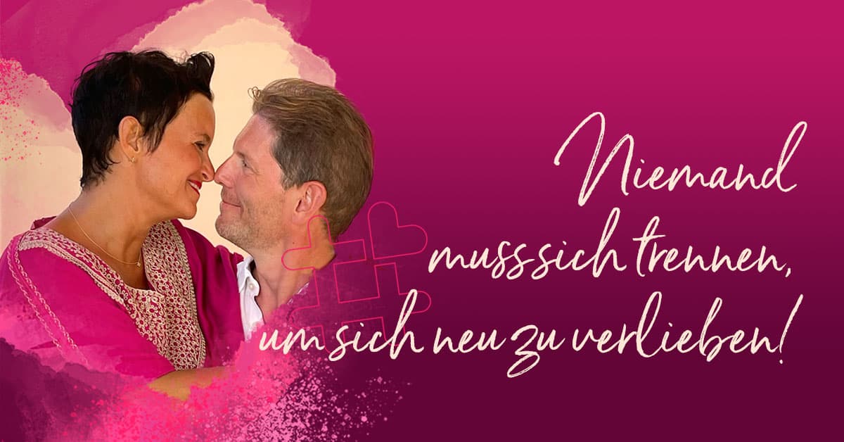 Beziehungs-Kursübersicht Endlich Schluss mit Liebesfrust von Uli & Bernd
