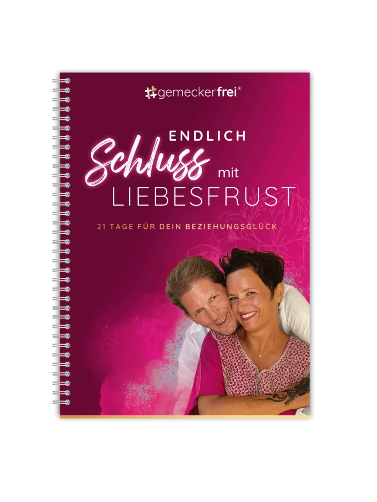 Endlich Schluss mit Liebesfrust – 21-Tage-Videokurs für Paare