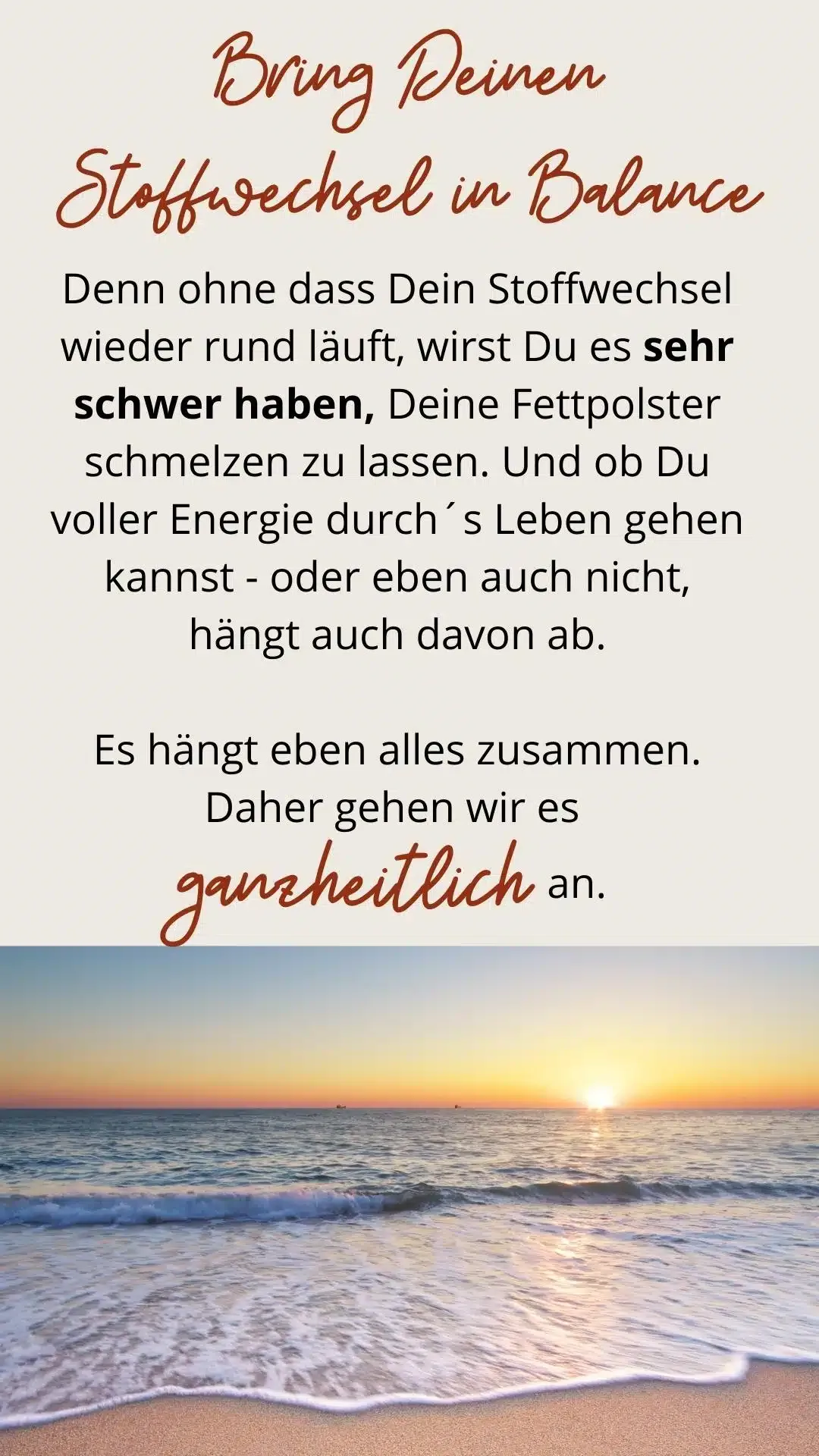Kursinhalt Energize Your Life Premium Coaching
