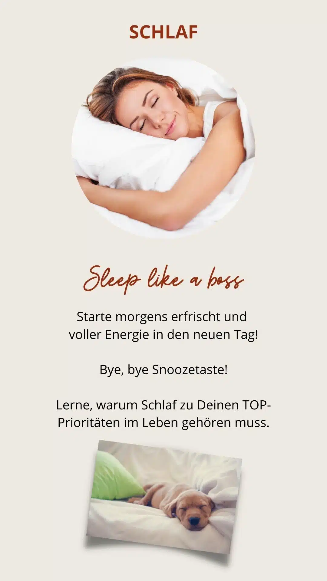 Ergebnisse Energize Your Life Premium Coaching