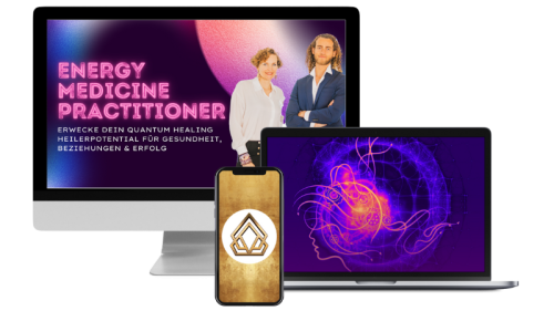 Energy Medicine Practitioner