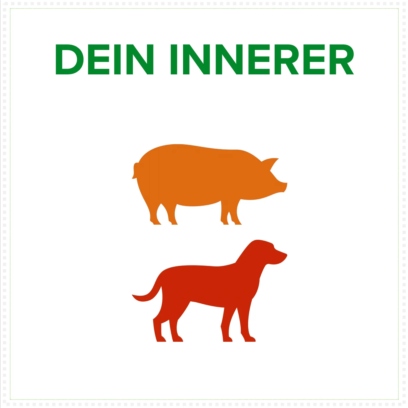 Engerer Kreis Light Audio-Programm Cover mit Meditationsmotiv