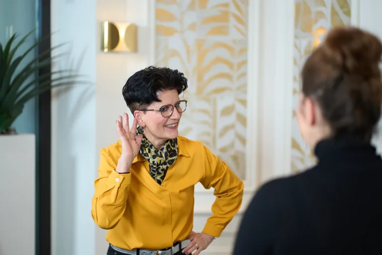 Englisch Schnell-lernen-Seminar von Monika Cuzma Cépeda