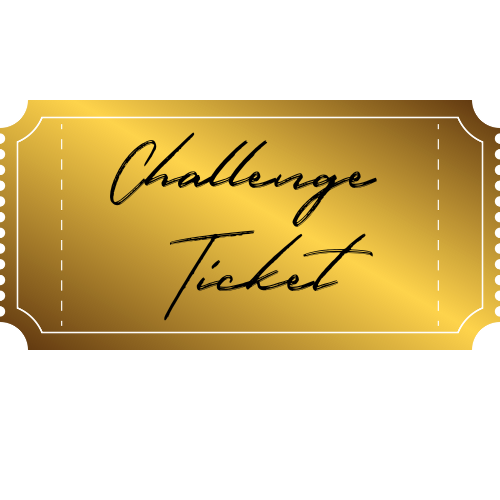 Challenge Ticket für Entdecke deine innere Balance