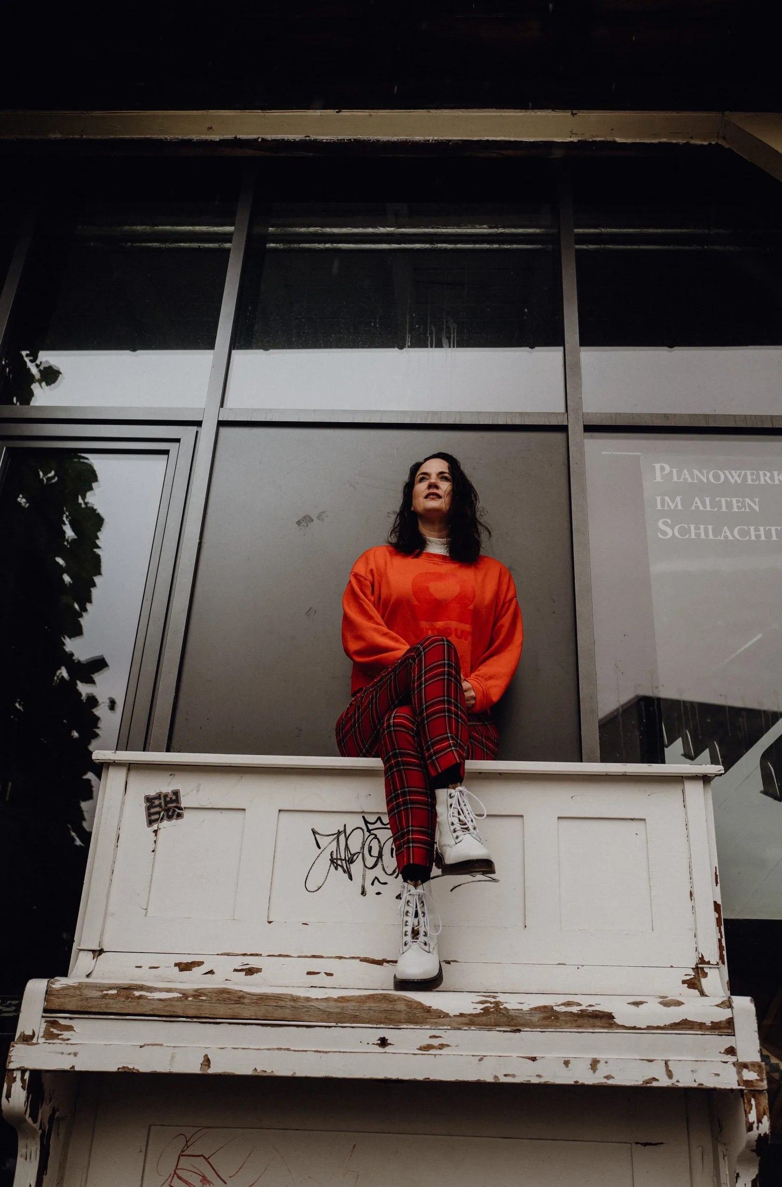 Julia Magin, Autorin von Entdecke deine innere Balance
