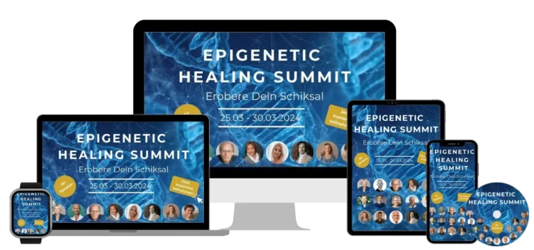 Epigenetic Healing Summit – Online-Kongress zur Epigenetik