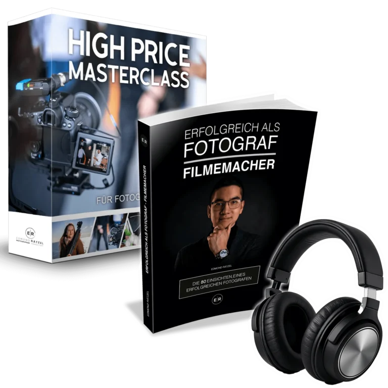 Erfolgreich als Fotograf oder Filmemacher – Buch zur Kundenakquise