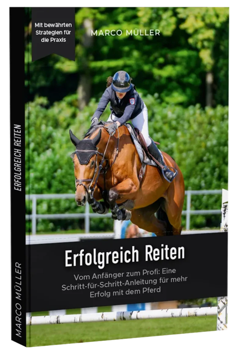 Erfolgreich Reiten – Mentaltraining-E-Book für Reiter von Marco Müller