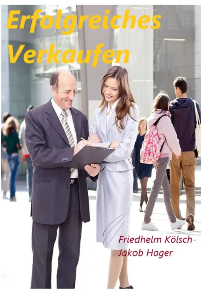 Erfolgreiches Verkaufen – Verkaufstraining als Videokurs