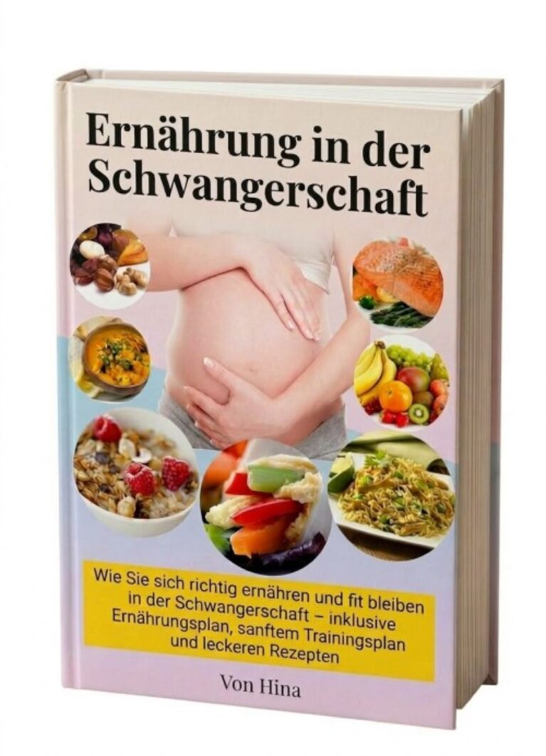 Ernährung in der Schwangerschaft – E-Book für Schwangere