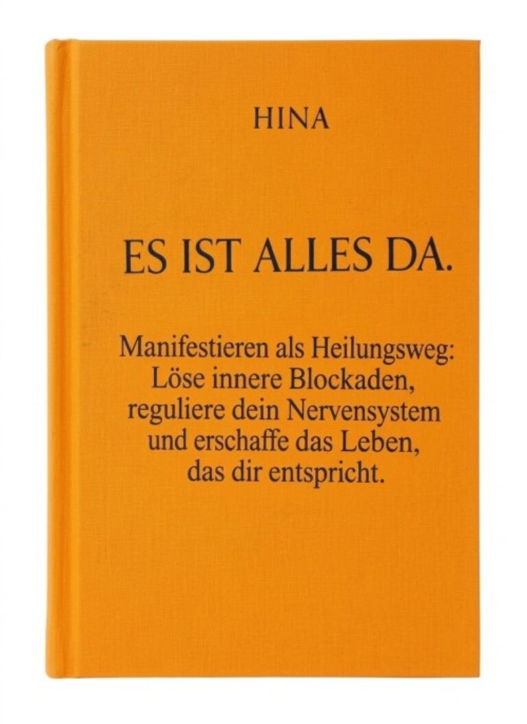 Es ist alles da – Spirituelles E-Book von Laura Malina Seiler