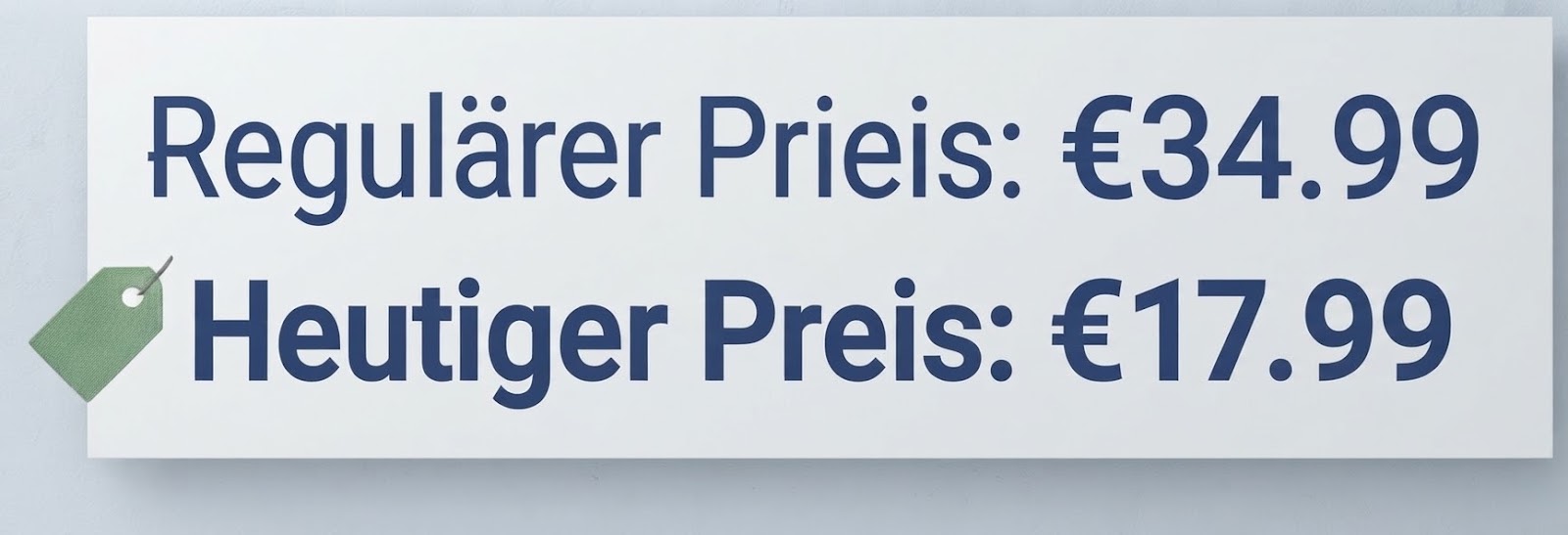 Produktvorteile Zusammenfassung Es ist alles da