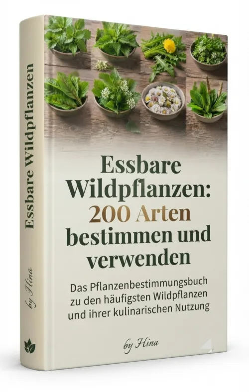 Essbare Wildpflanzene – hero