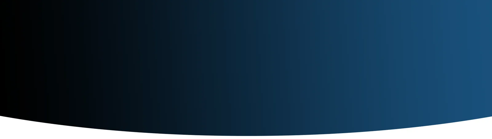 Abstraktes blaues Gradient-Hintergrundbild mit Wellen-Effekt