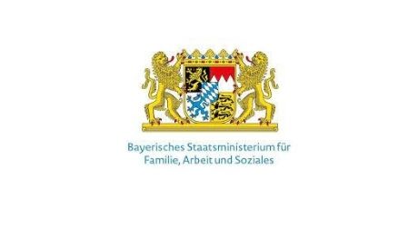 Logo des Bayerischen Staatsministeriums für Familie, Arbeit und Soziales