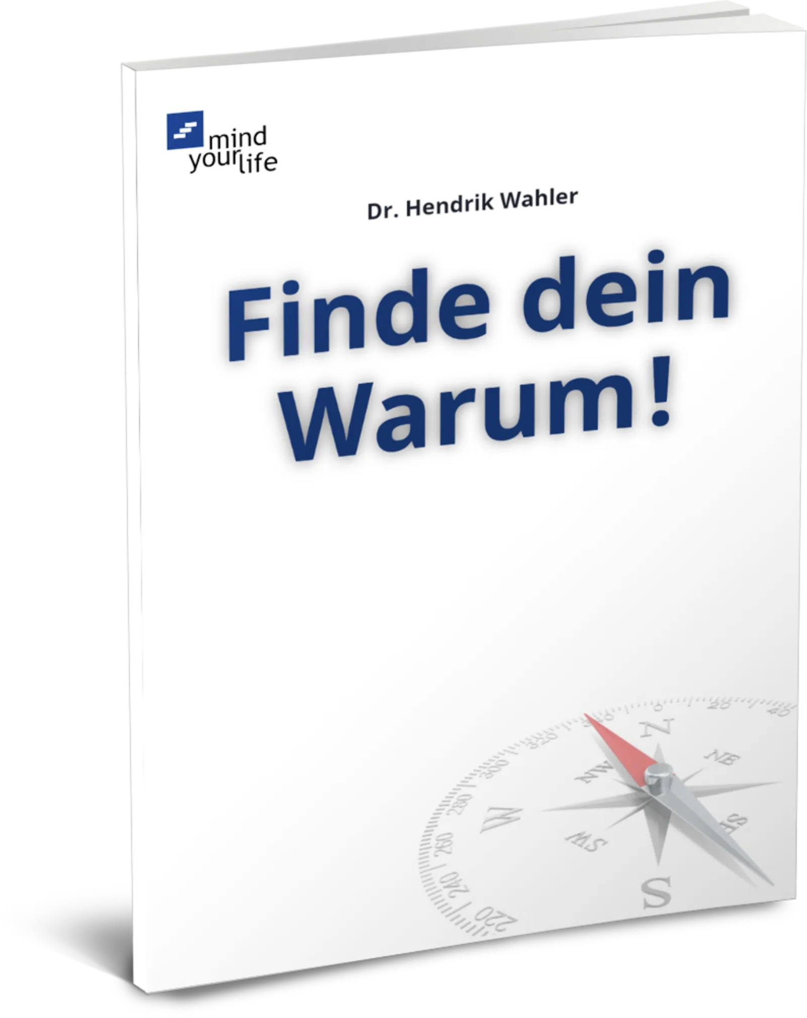 E-Book Finde dein Warum Cover von mindyourlife