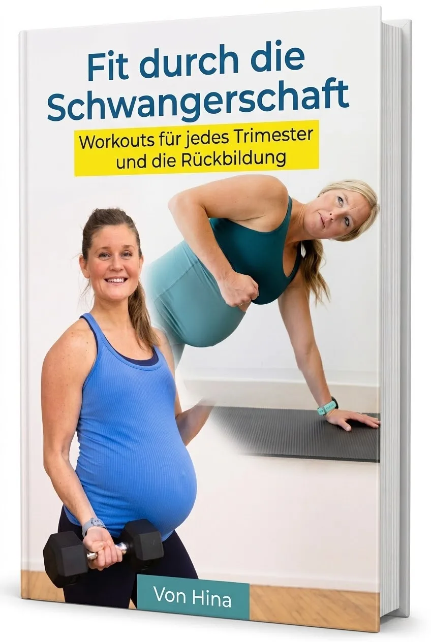 Fit durch die Schwangerschaft – E-Book mit Trainingsplänen 3 Kursinhalt Fit durch die Schwangerschaft Übungen und Trainingsplan