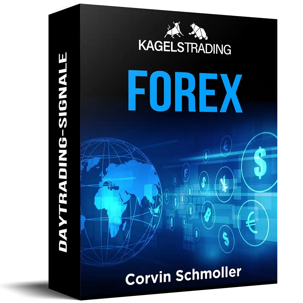 Corvin Schmoller, Autor von Forex Daytrading Signale