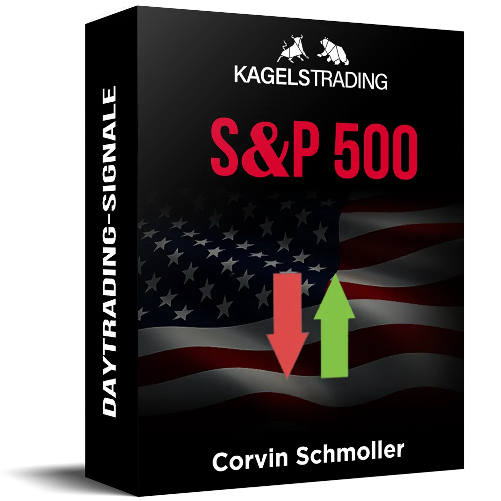 Corvin Schmoller, Autor von Forex Daytrading Signale