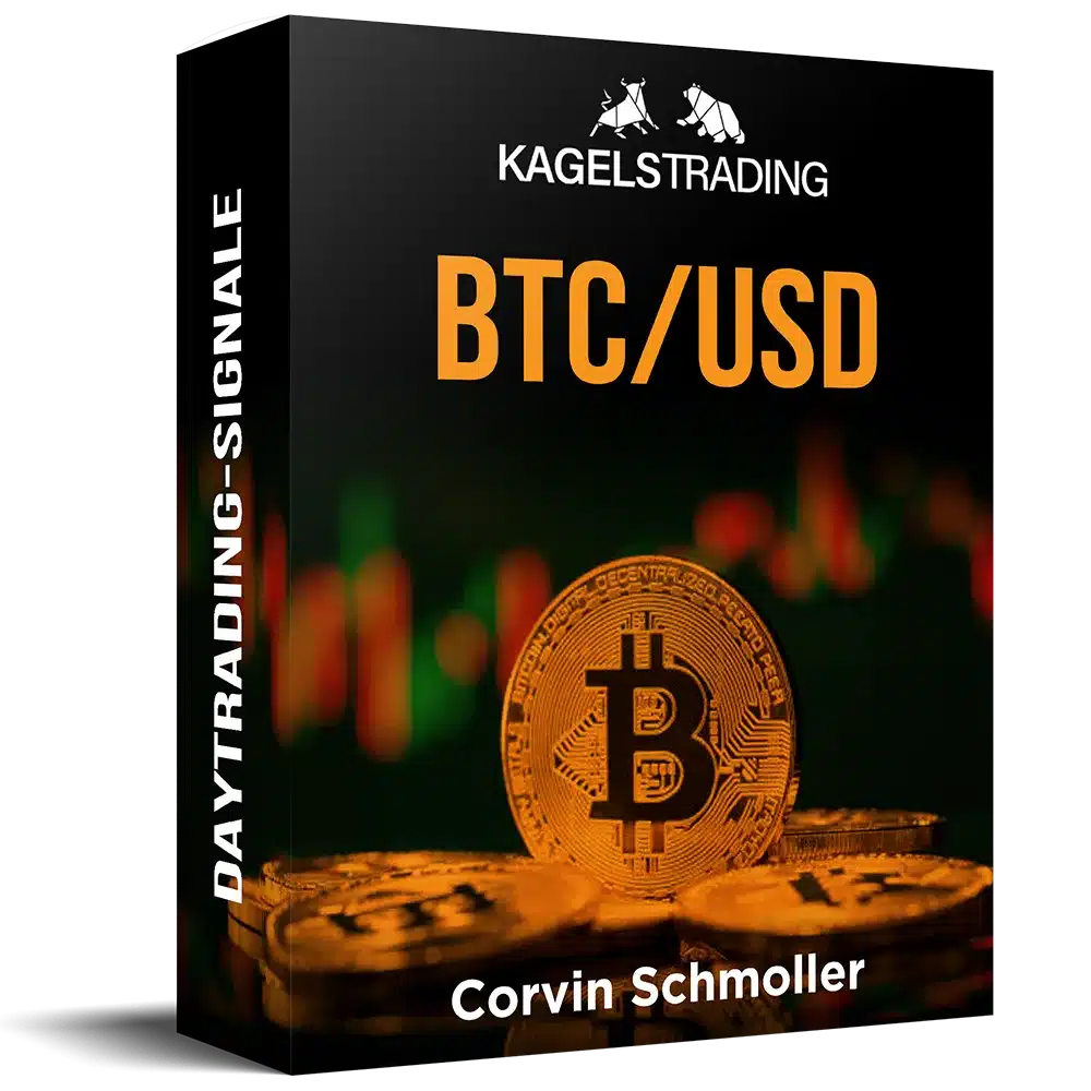 Corvin Schmoller, Autor von Forex Daytrading Signale