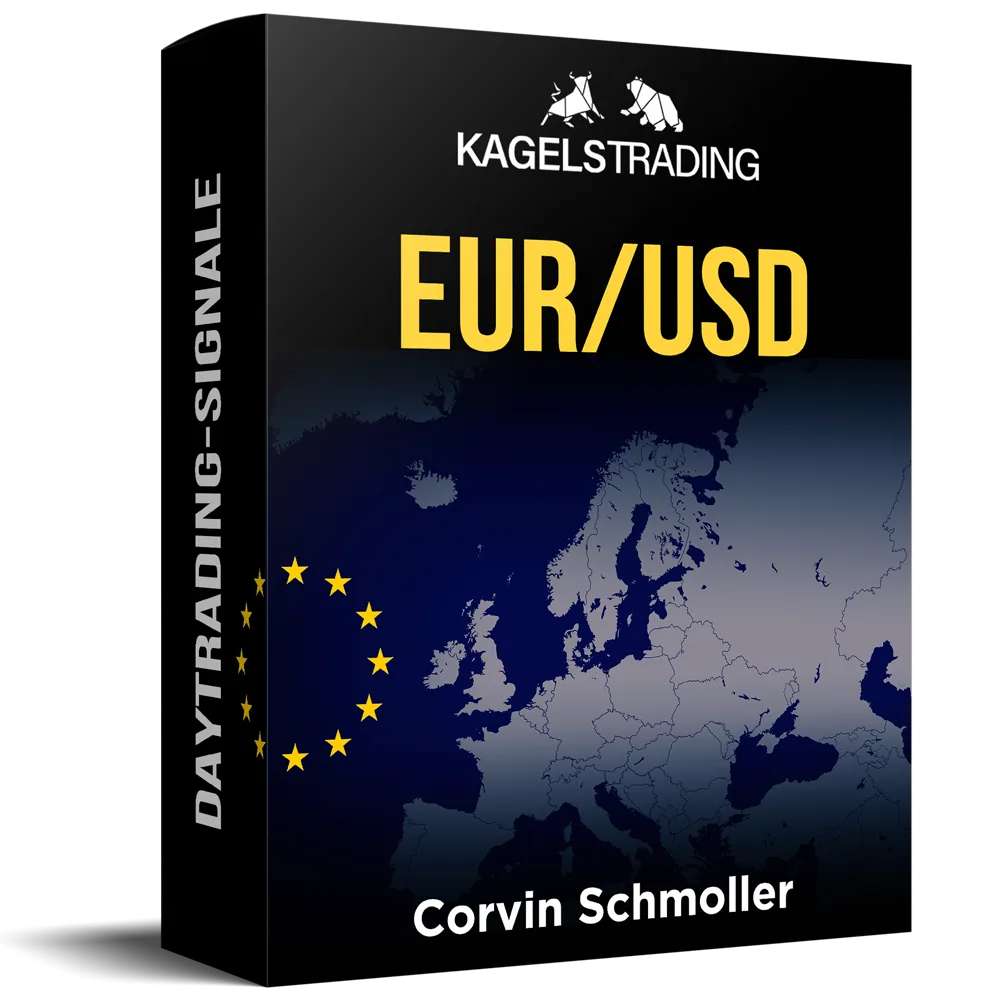 Corvin Schmoller, Autor von Forex Daytrading Signale