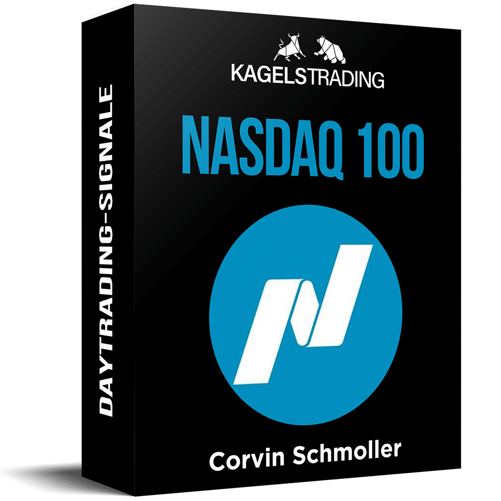 Corvin Schmoller, Autor von Forex Daytrading Signale