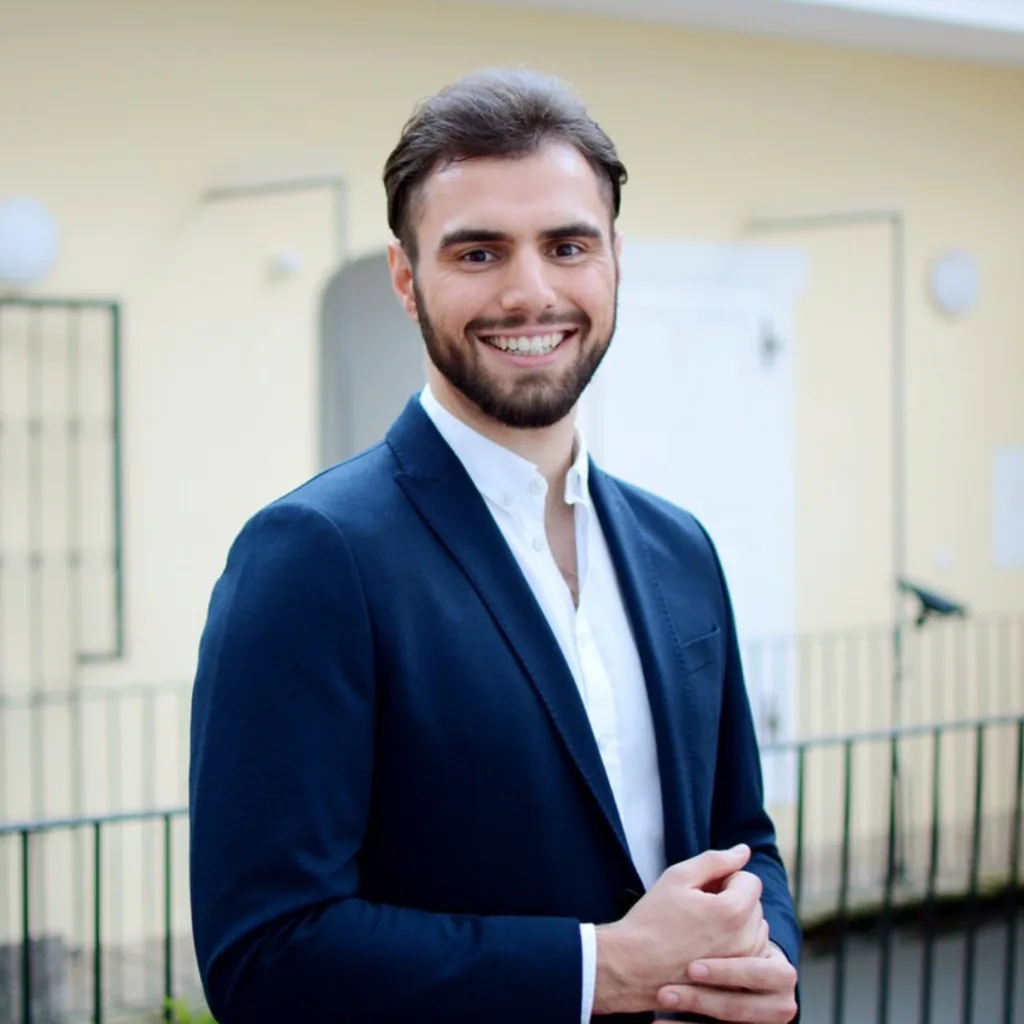 Wir haben genau die richtige Positionierung für mich gefunden - und es hat Spass gemacht!