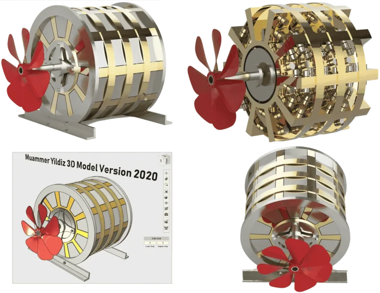 Freie Energie Premium Paket 2026 – Magnetmotor-Mitgliederbereich